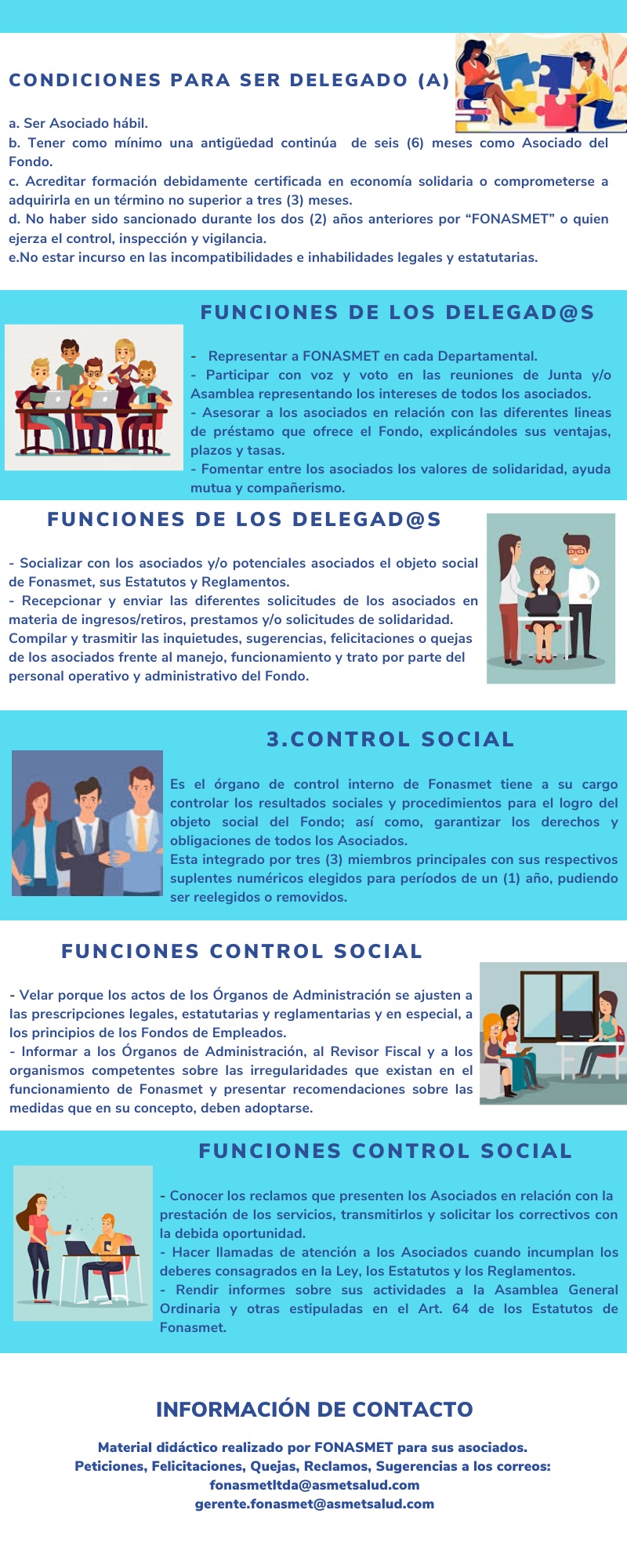 ORGANOS DE ADMINISTRACION 